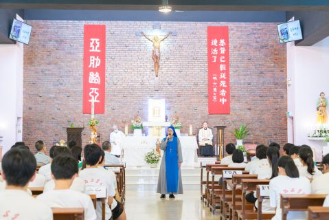 畢業季節祝福禮之傳承 - 17