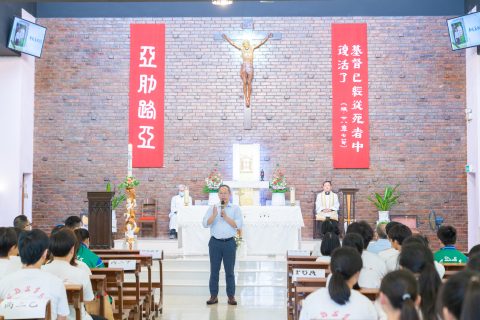 畢業季節祝福禮之傳承 - 18