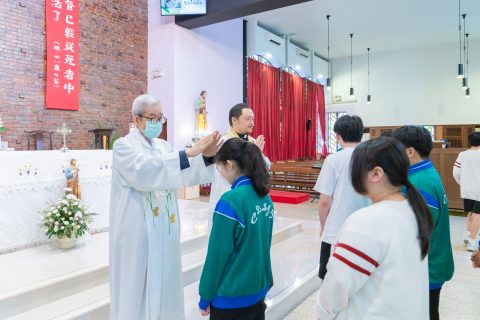 畢業季節祝福禮之傳承 - 20