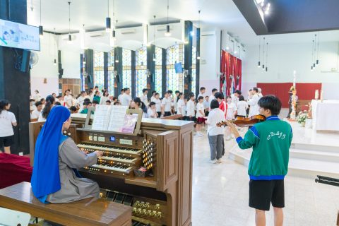 畢業季節祝福禮之傳承 - 21