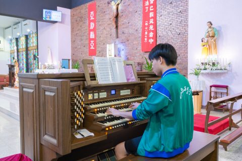 畢業季節祝福禮之傳承 - 23