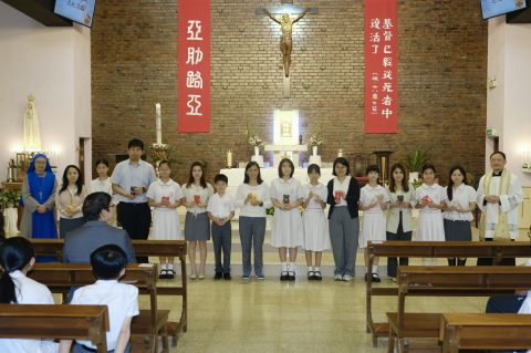 畢業季節祝福禮之傳承 - 28