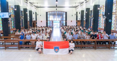 畢業季節祝福禮之傳承 - 30