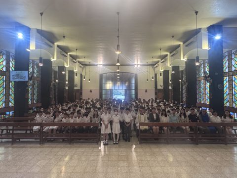 畢業季節祝福禮之傳承 - 31