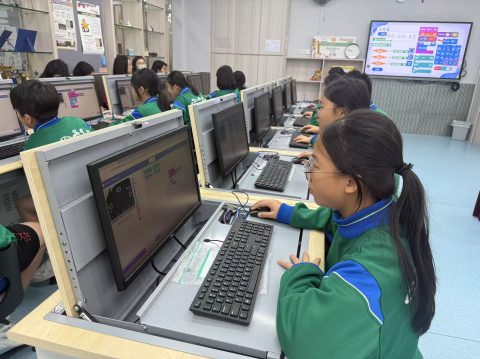 聯校觀課（小學） - 6