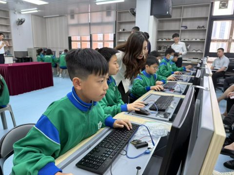 聯校觀課（小學） - 11