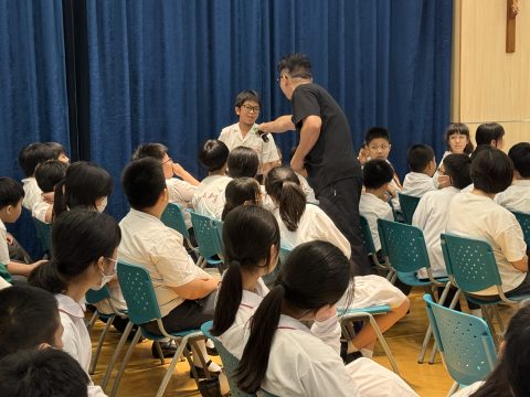 小六_升中適應講座 - 2