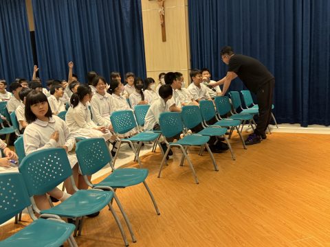 小六_升中適應講座 - 6