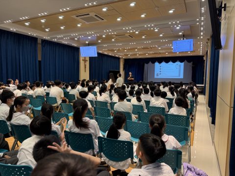 小六_升中適應講座 - 7