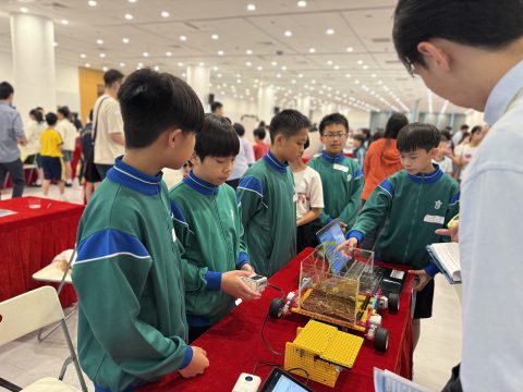 第二十七屆「常識百搭」小學STEAM探究展覽(小學) - 4