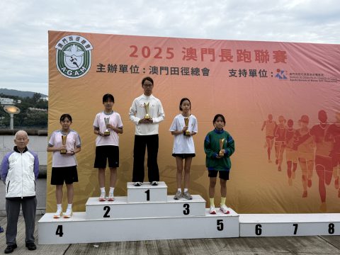 2025長跑聯賽第二回合(中學) - 2