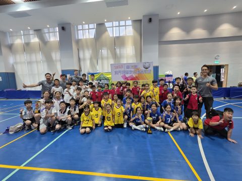 2025第三屆澳門校際軟式曲棍球賽(中學) - 4