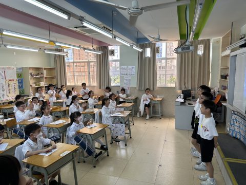 2024-2025 Primary English Section Book Month Celebration - 7