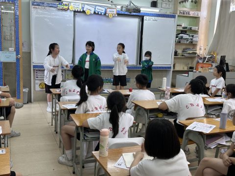 2024-2025 Primary English Section Book Month Celebration - 11