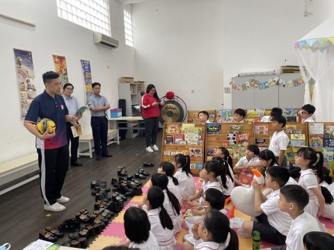 2024-2025 Primary World Book Day Guests Storytelling - 5