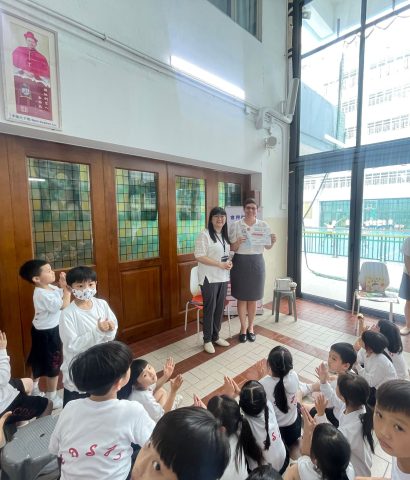 2024-2025 Primary World Book Day Guests Storytelling - 10