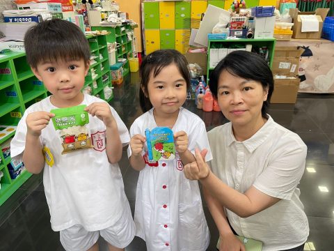 樂施米義賣大行動 - 3