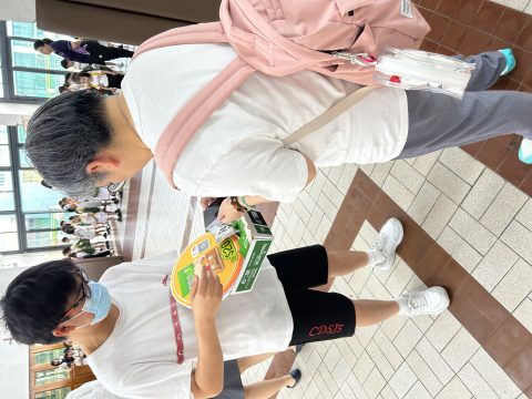 樂施米義賣大行動 - 6