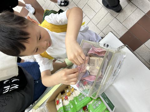 樂施米義賣大行動 - 7