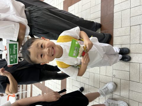 樂施米義賣大行動 - 8