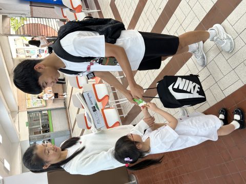 樂施米義賣大行動 - 9