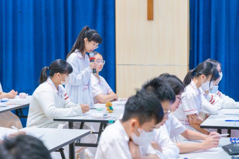 中文科全澳公開課（中學中文部） - 8