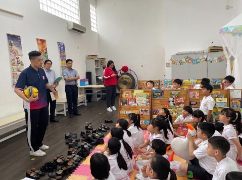 423世界閱讀日活動(幼稚園)(小學) - 7