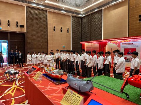 參觀“全民國家安全教育展” - 8