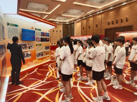 參觀“全民國家安全教育展” - 12