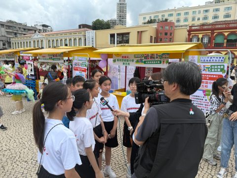 師生家長齊響應「融義玩」社區推廣嘉年華 攜手推動社會共融 - 8