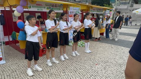 師生家長齊響應「融義玩」社區推廣嘉年華 攜手推動社會共融 - 9