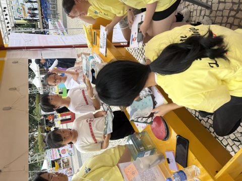 師生家長齊響應「融義玩」社區推廣嘉年華 攜手推動社會共融 - 11