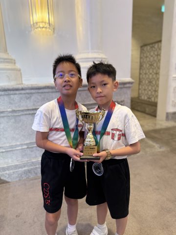 2025年WRO世界奧林匹克機械人競賽Robostarter 澳門區選拔賽（小學） - 2