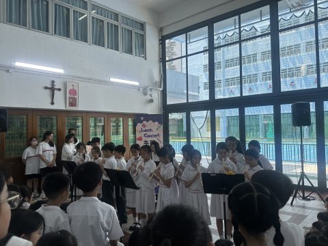 小學午間音樂會 - 9