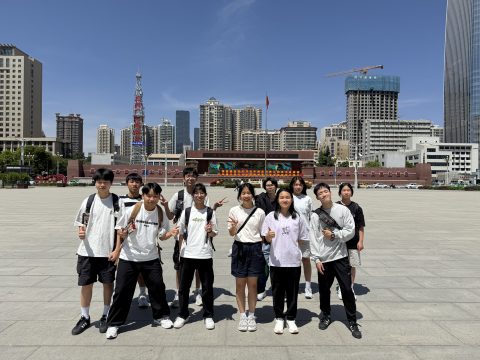 奔跳吧！少年2025蘭州市城關區中國民族跳繩城巿邀請賽(中學) - 8