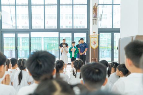 氣球念珠升空祈禱會 - 3