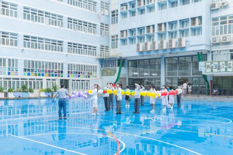 氣球念珠升空祈禱會 - 5