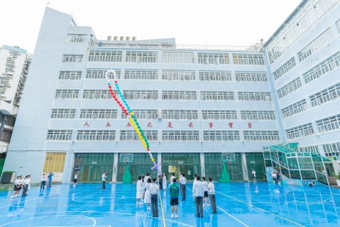 氣球念珠升空祈禱會 - 6