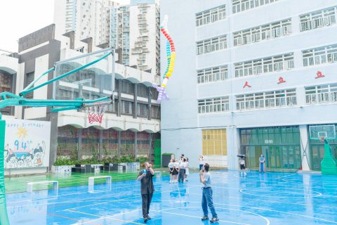 氣球念珠升空祈禱會 - 7