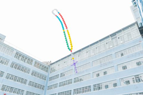 氣球念珠升空祈禱會 - 8