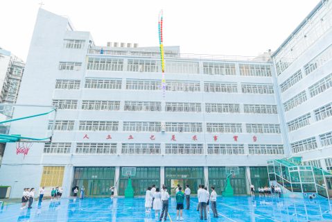 氣球念珠升空祈禱會 - 9