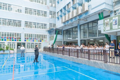 氣球念珠升空祈禱會 - 10