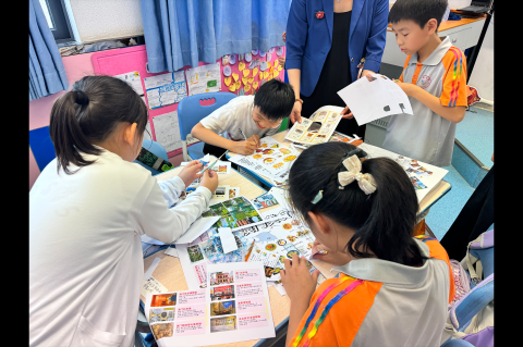 本校師生往廣州市啟聰學校交流 推動聾健共融 實踐融合教育 - 2