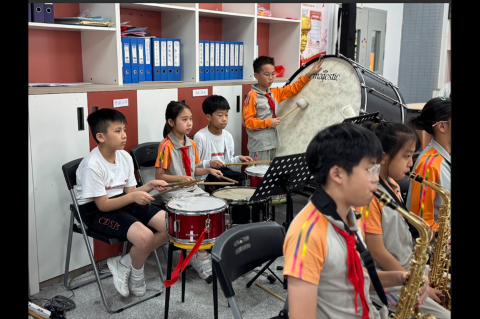 本校師生往廣州市啟聰學校交流 推動聾健共融 實踐融合教育 - 7