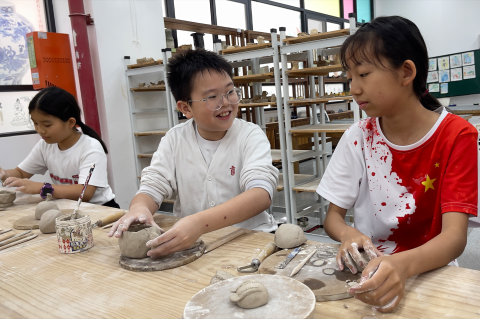 本校師生往廣州市啟聰學校交流 推動聾健共融 實踐融合教育 - 8