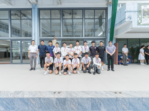 2025迷你手球邀請賽(中學) - 1