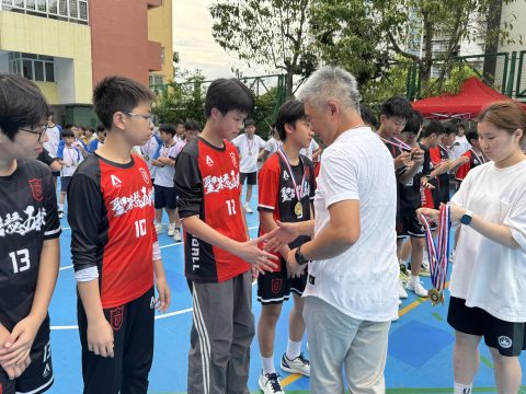 2025迷你手球邀請賽(中學) - 2