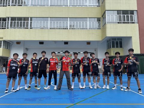 2025迷你手球邀請賽(中學) - 3