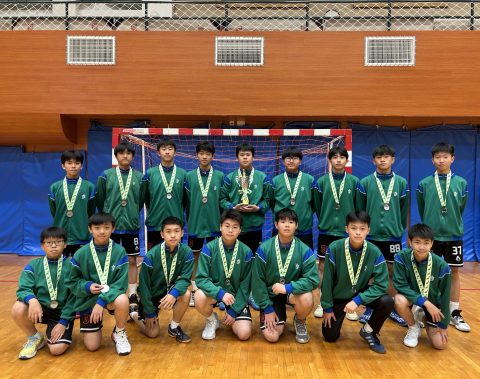 2024/2025 學年第二十七屆學界手球比賽(中學) - 1