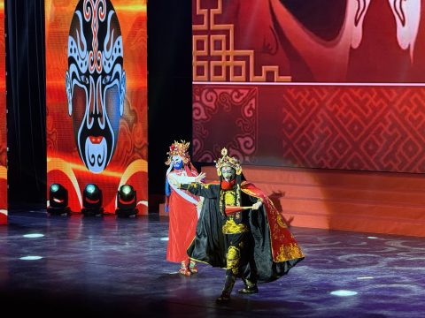 小學生與中國人民解放軍駐澳門部隊文藝表演 - 6